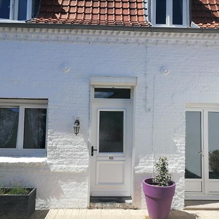 Вилла Cote Marais Saint-Martin-Lez-Tatinghem Экстерьер фото