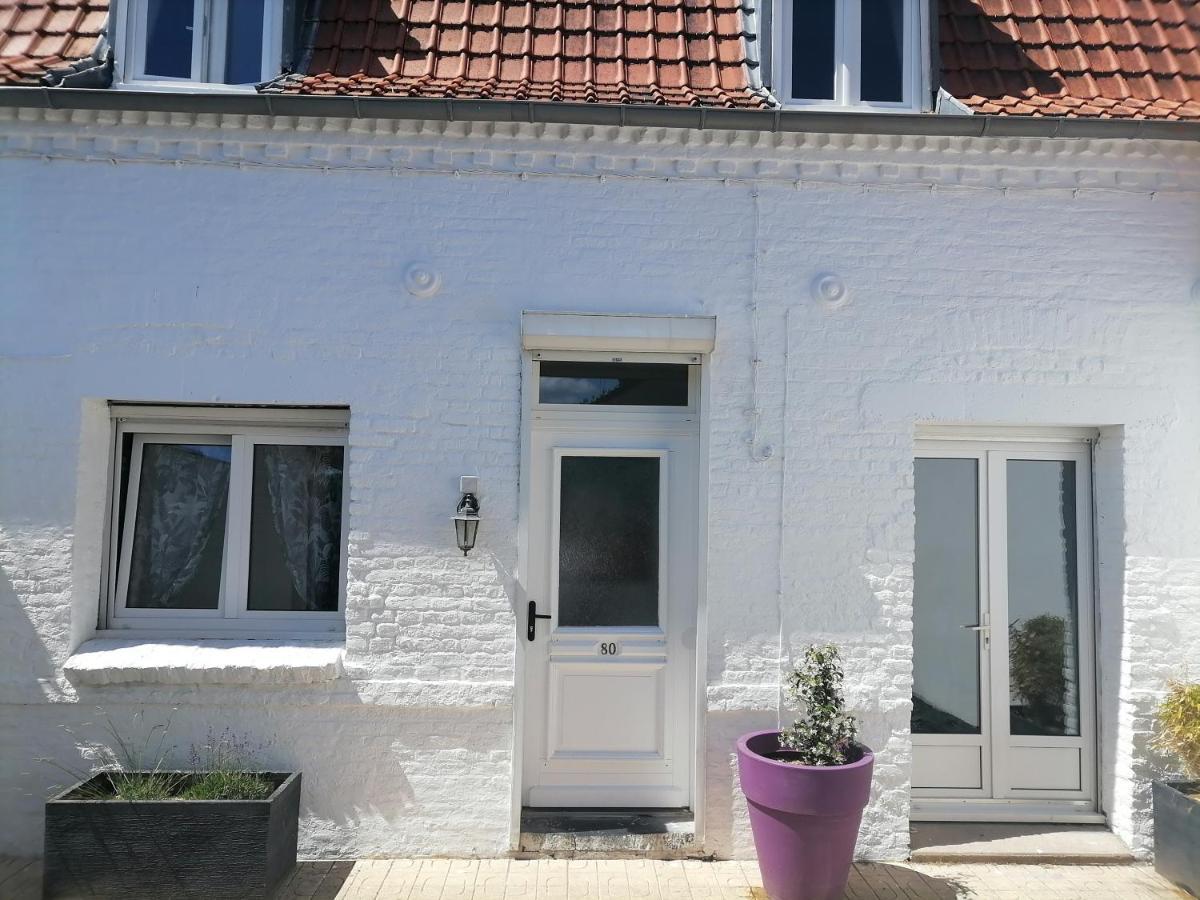 Вилла Cote Marais Saint-Martin-Lez-Tatinghem Экстерьер фото