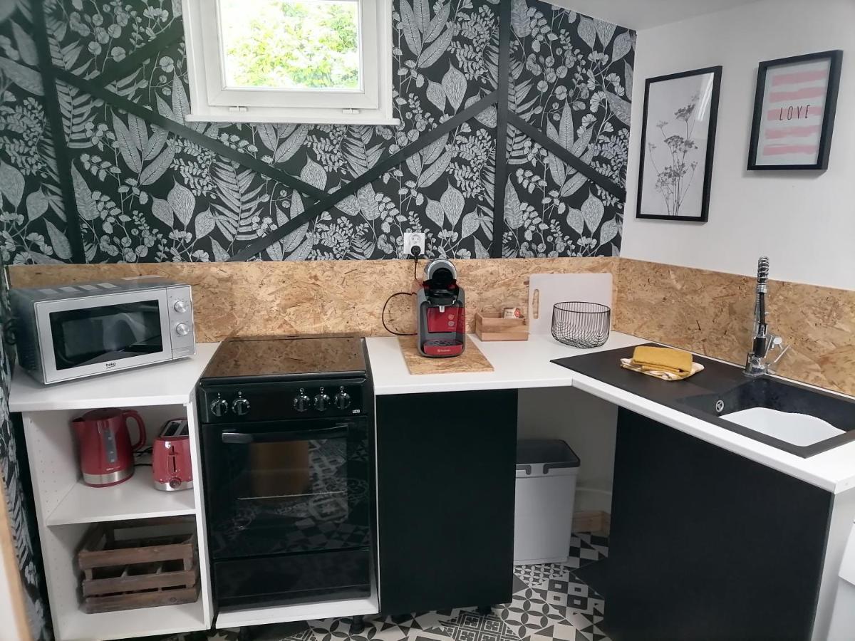 Вилла Cote Marais Saint-Martin-Lez-Tatinghem Экстерьер фото